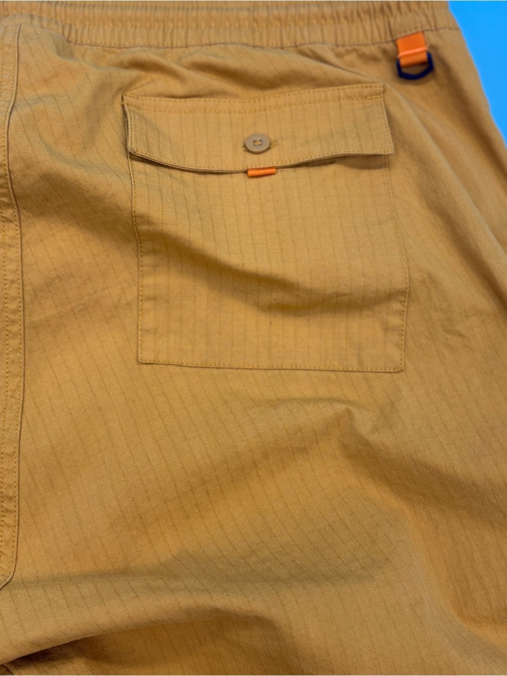 Cotopaxi Men's Salto Ripstop Pants Amber XL - Picture 6 of 9